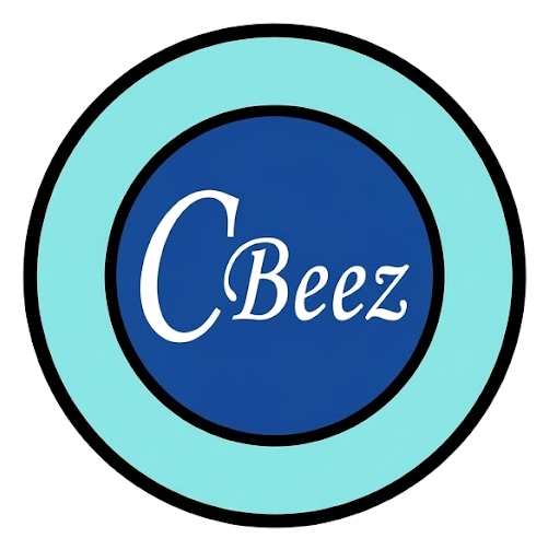 C Beez Pools logo